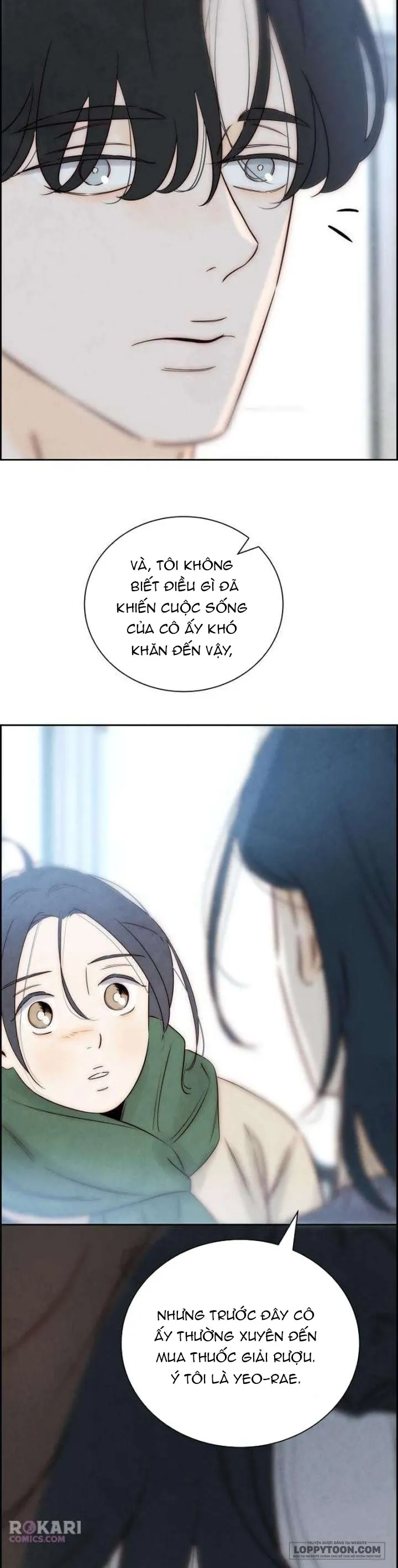Chưa Từng Chạm Tới Em - Chap 11 - Trang 40