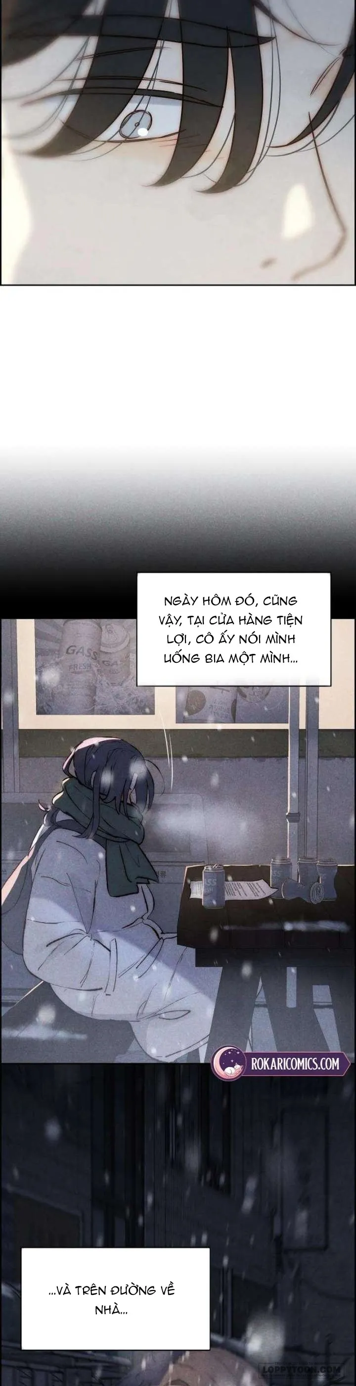 Chưa Từng Chạm Tới Em - Chap 11 - Trang 41