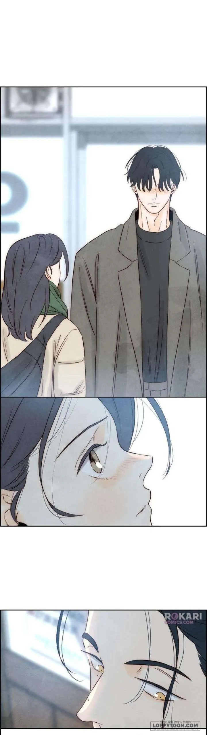 Chưa Từng Chạm Tới Em - Chap 11 - Trang 43