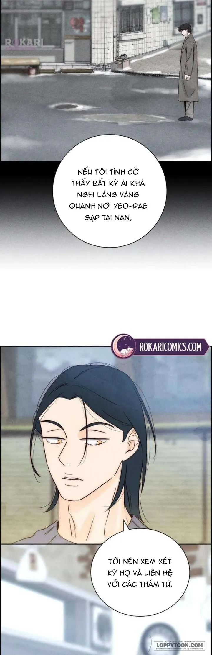 Chưa Từng Chạm Tới Em - Chap 11 - Trang 46