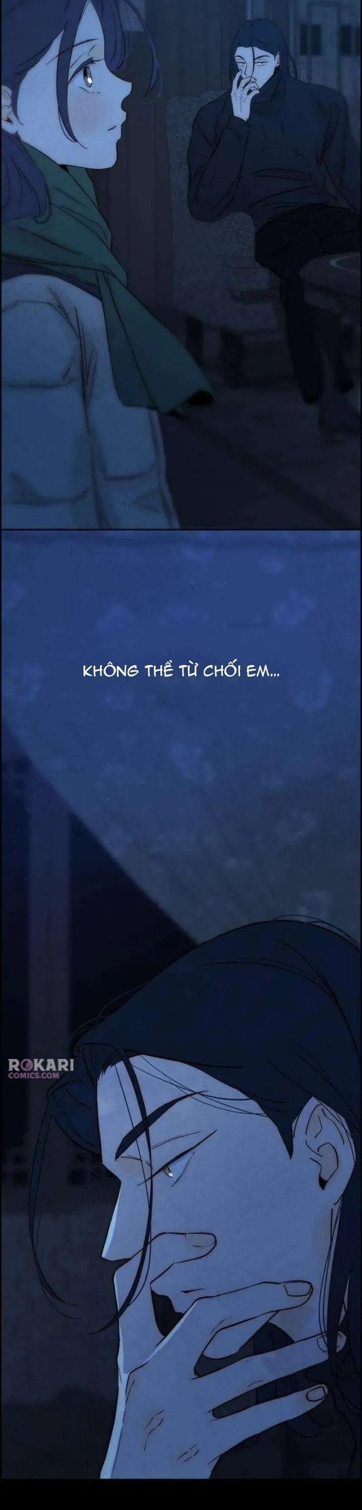 Chưa Từng Chạm Tới Em - Chap 11 - Trang 5