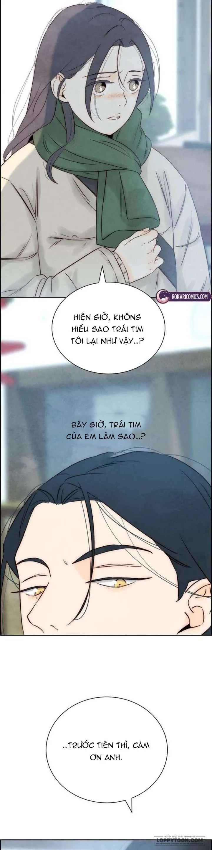 Chưa Từng Chạm Tới Em - Chap 11 - Trang 52