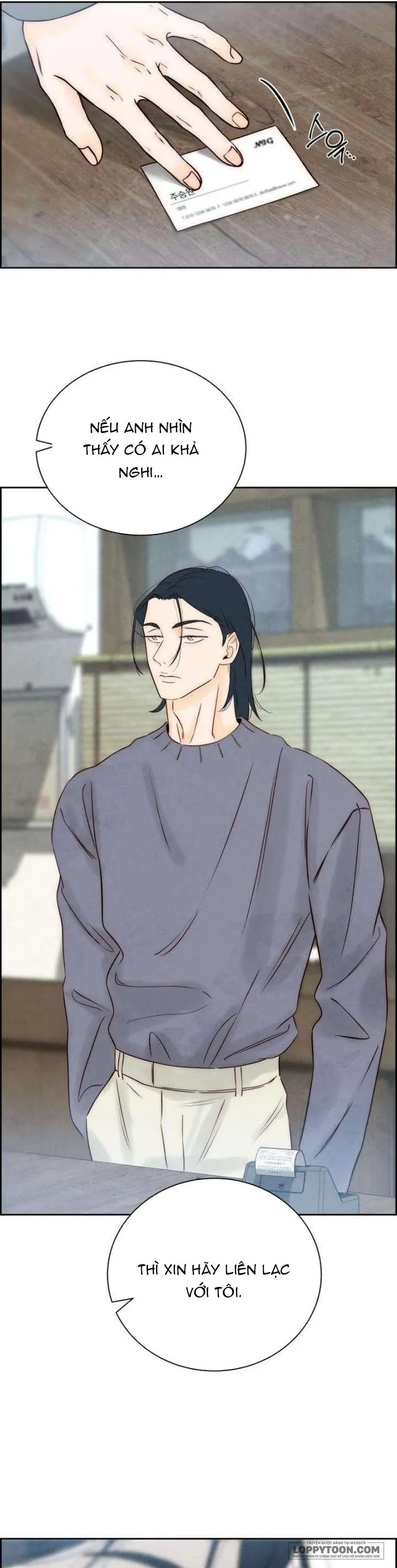 Chưa Từng Chạm Tới Em - Chap 11 - Trang 54