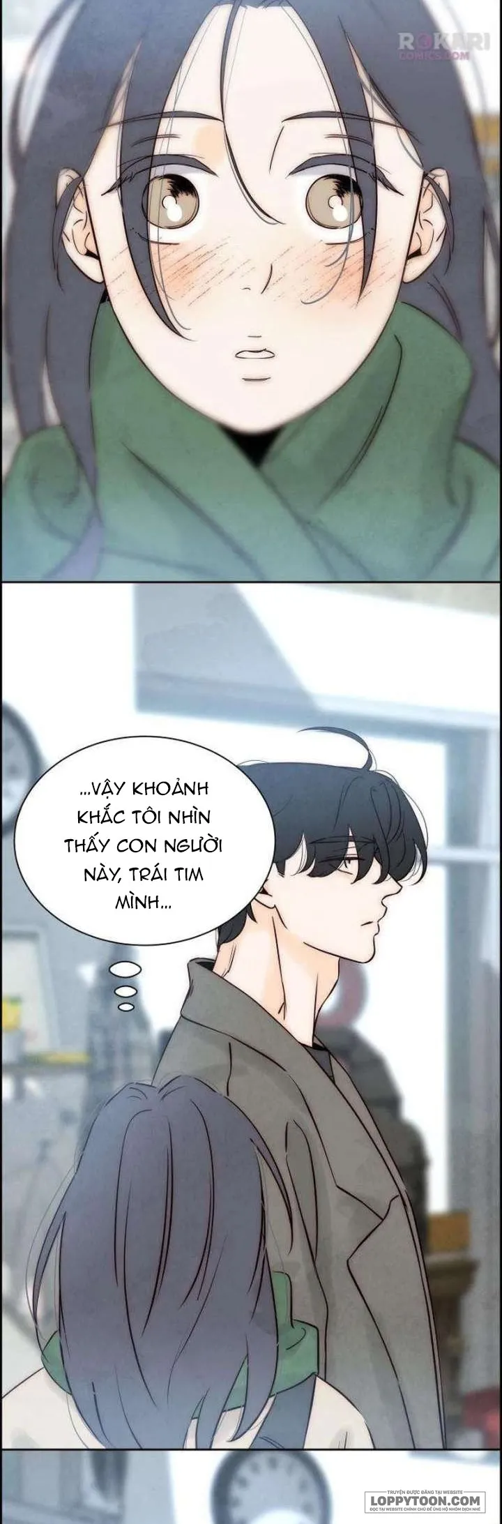 Chưa Từng Chạm Tới Em - Chap 11 - Trang 60