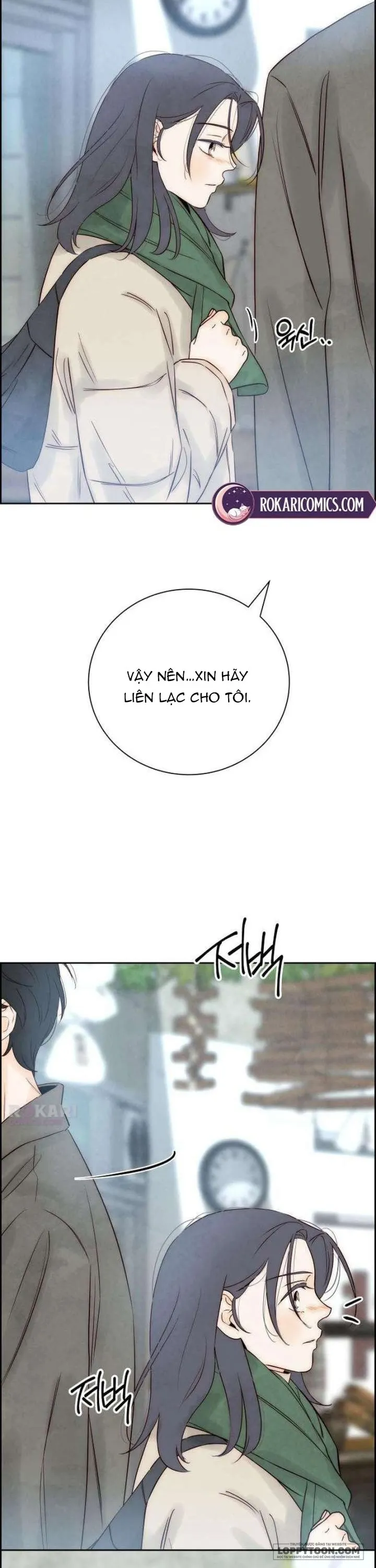 Chưa Từng Chạm Tới Em - Chap 11 - Trang 61