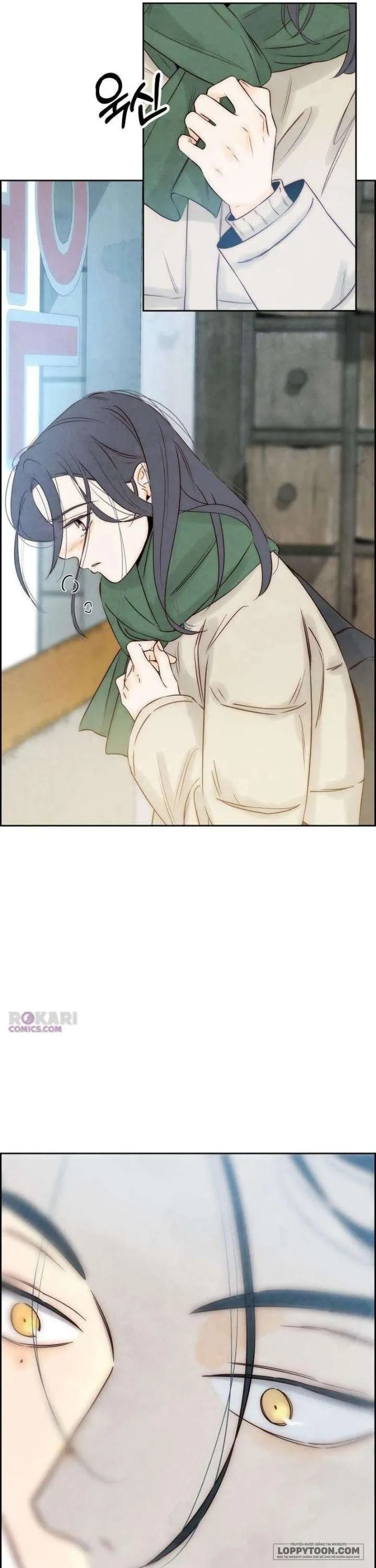 Chưa Từng Chạm Tới Em - Chap 11 - Trang 8