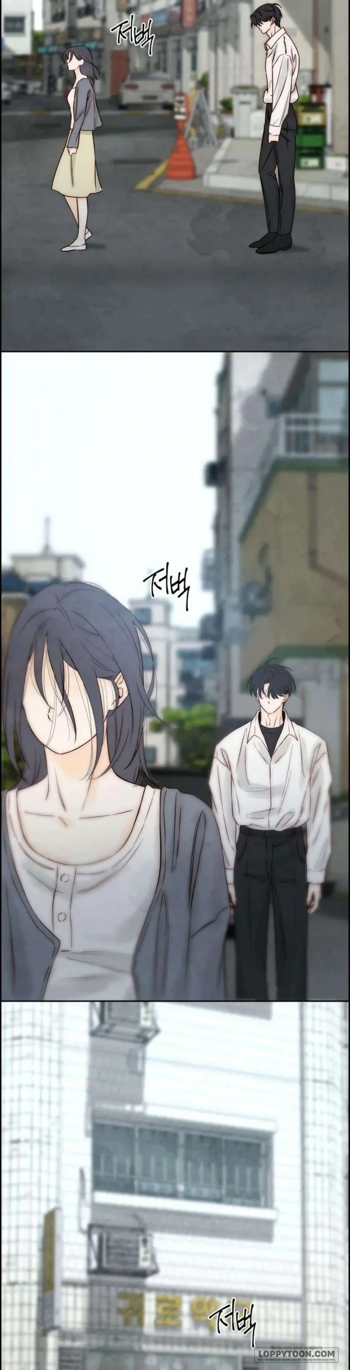 Chưa Từng Chạm Tới Em - Chap 12 - Trang 11