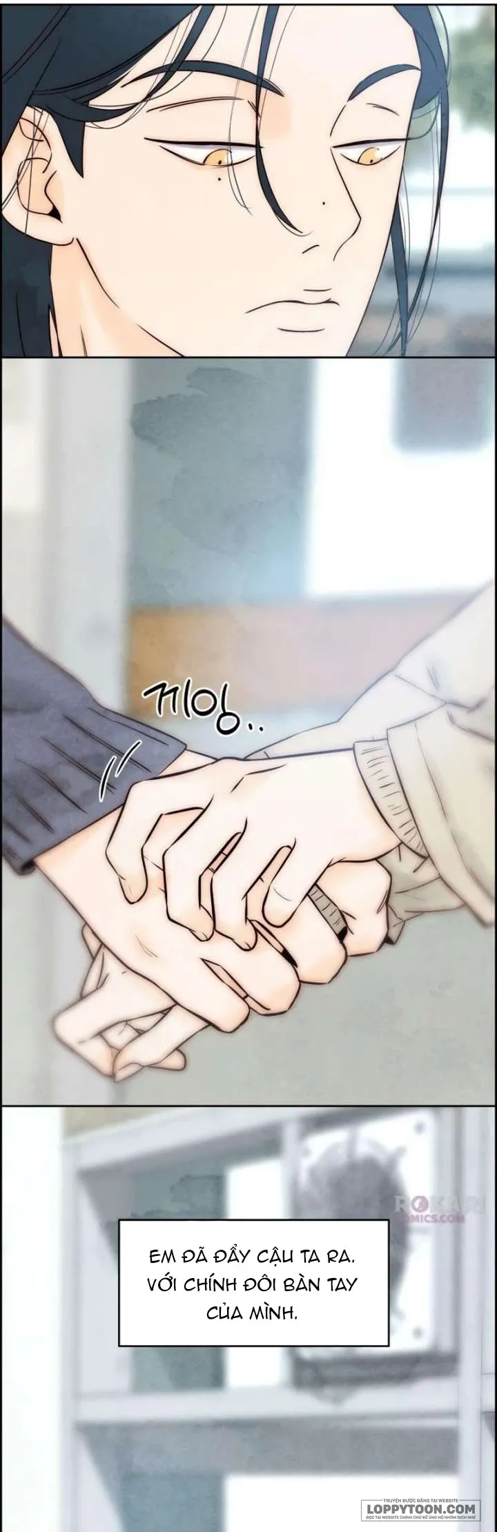 Chưa Từng Chạm Tới Em - Chap 12 - Trang 13