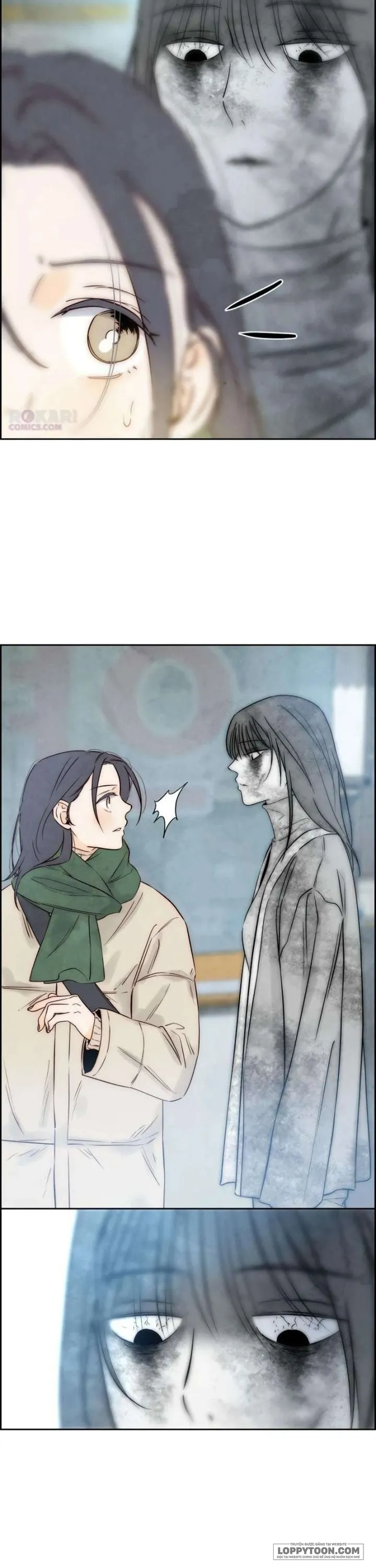 Chưa Từng Chạm Tới Em - Chap 12 - Trang 18