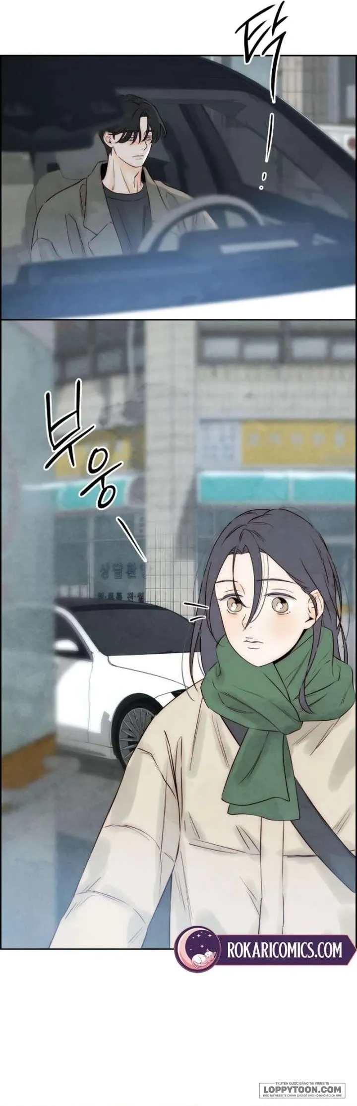 Chưa Từng Chạm Tới Em - Chap 12 - Trang 20