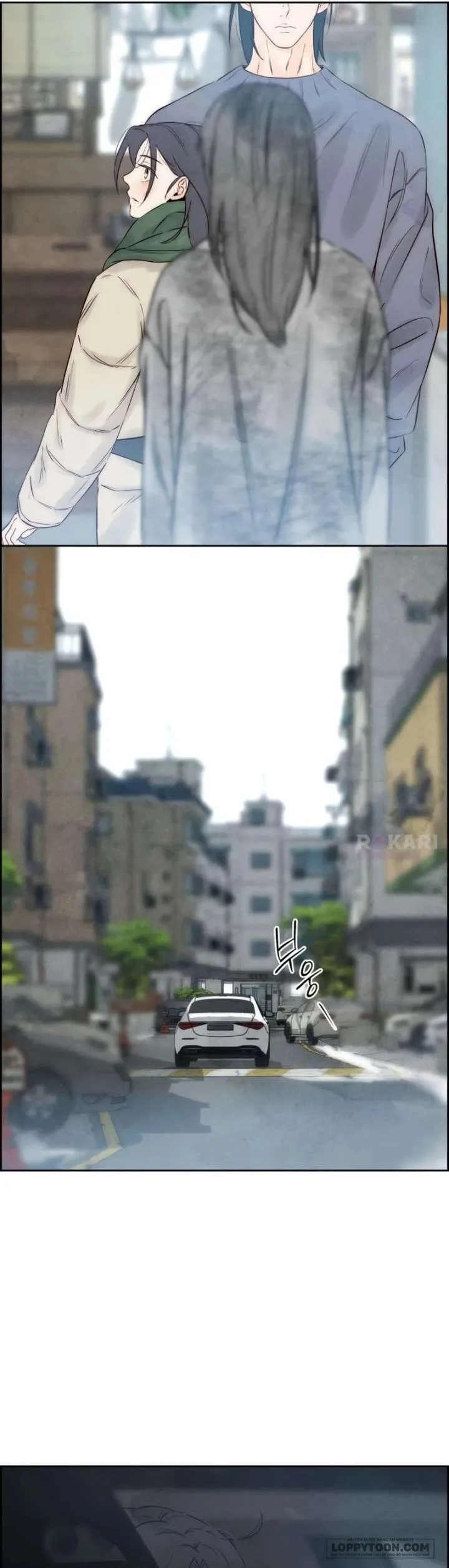 Chưa Từng Chạm Tới Em - Chap 12 - Trang 21