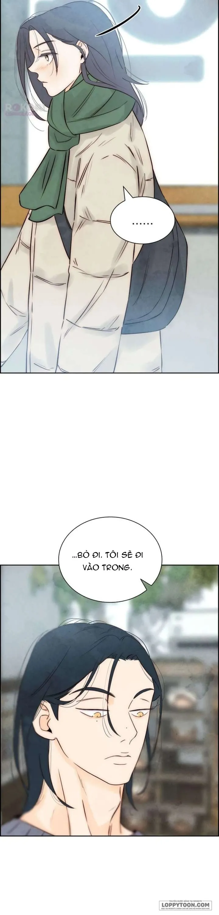 Chưa Từng Chạm Tới Em - Chap 12 - Trang 23