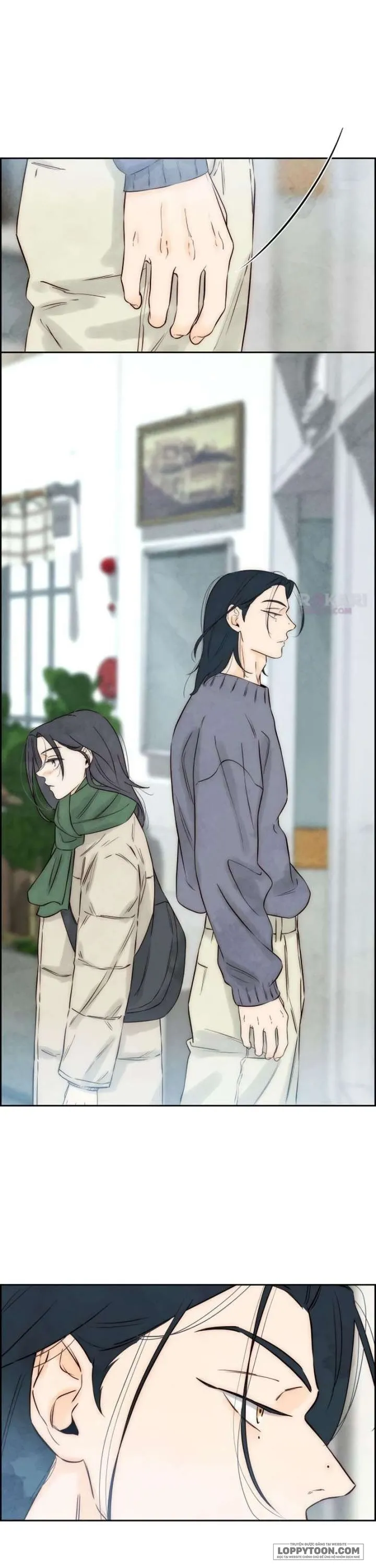 Chưa Từng Chạm Tới Em - Chap 12 - Trang 24