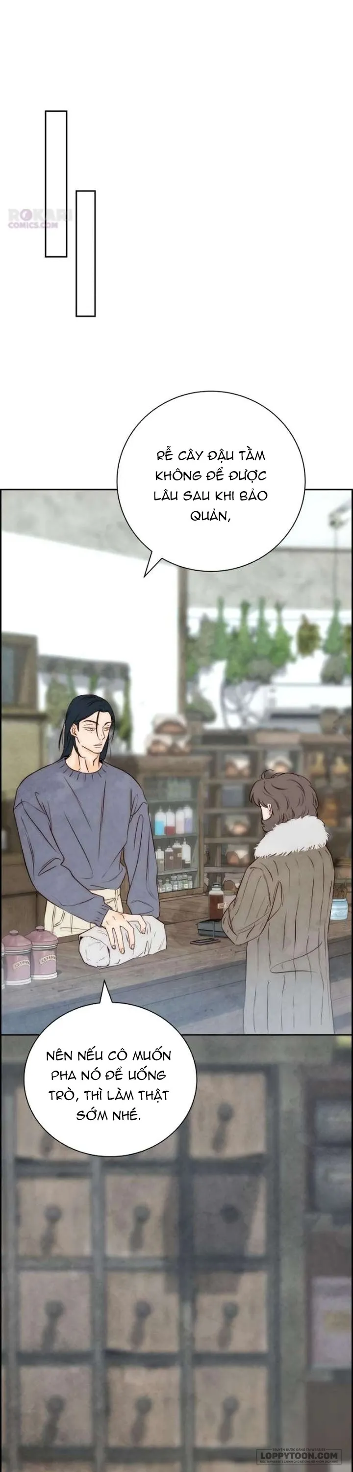 Chưa Từng Chạm Tới Em - Chap 12 - Trang 27