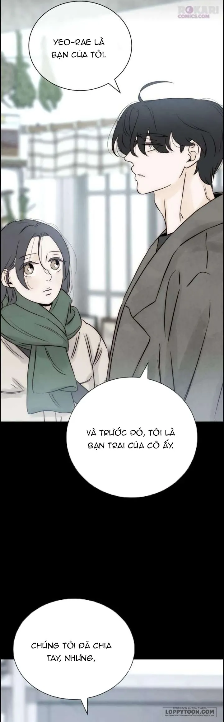 Chưa Từng Chạm Tới Em - Chap 12 - Trang 29