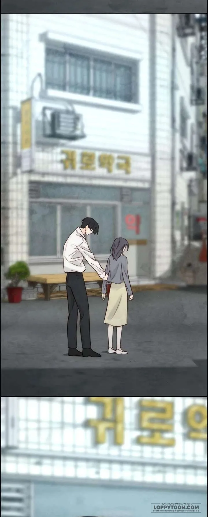 Chưa Từng Chạm Tới Em - Chap 12 - Trang 3