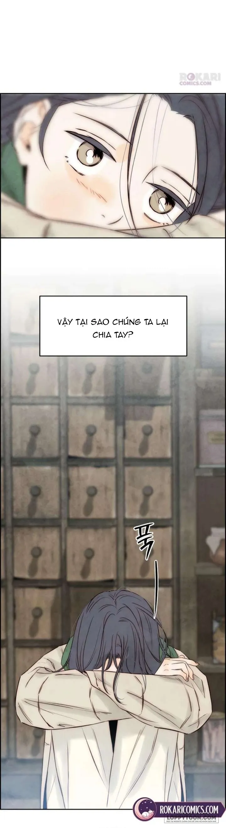 Chưa Từng Chạm Tới Em - Chap 12 - Trang 32