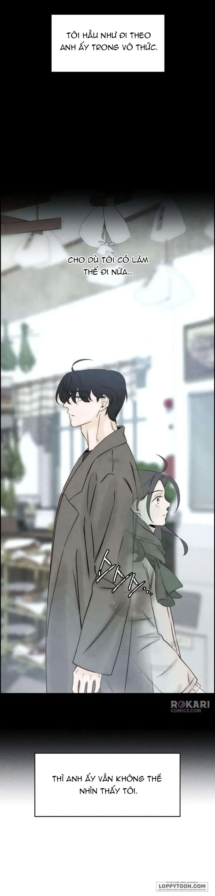 Chưa Từng Chạm Tới Em - Chap 12 - Trang 34