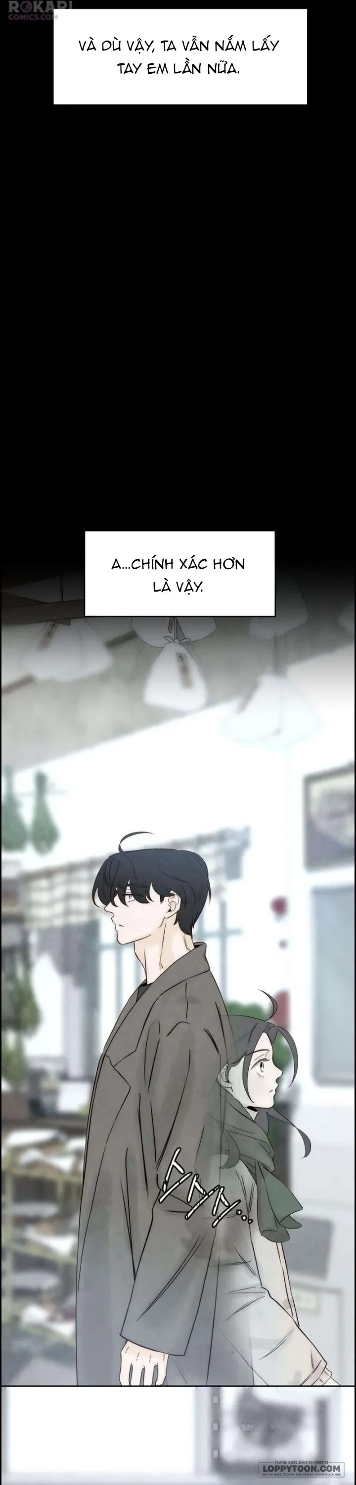Chưa Từng Chạm Tới Em - Chap 12 - Trang 44