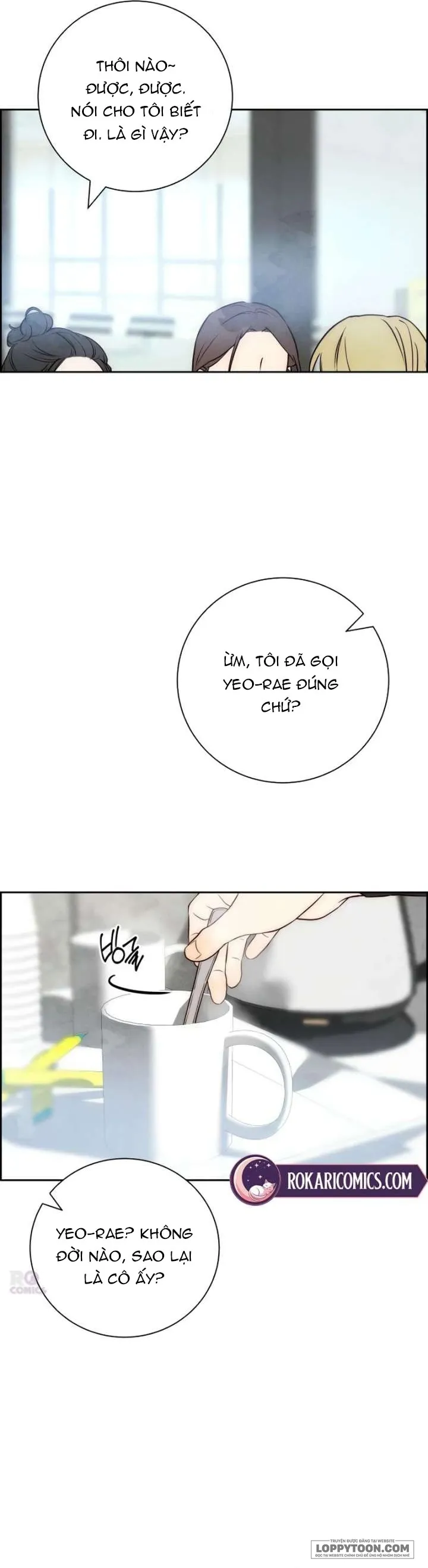 Chưa Từng Chạm Tới Em - Chap 12 - Trang 49