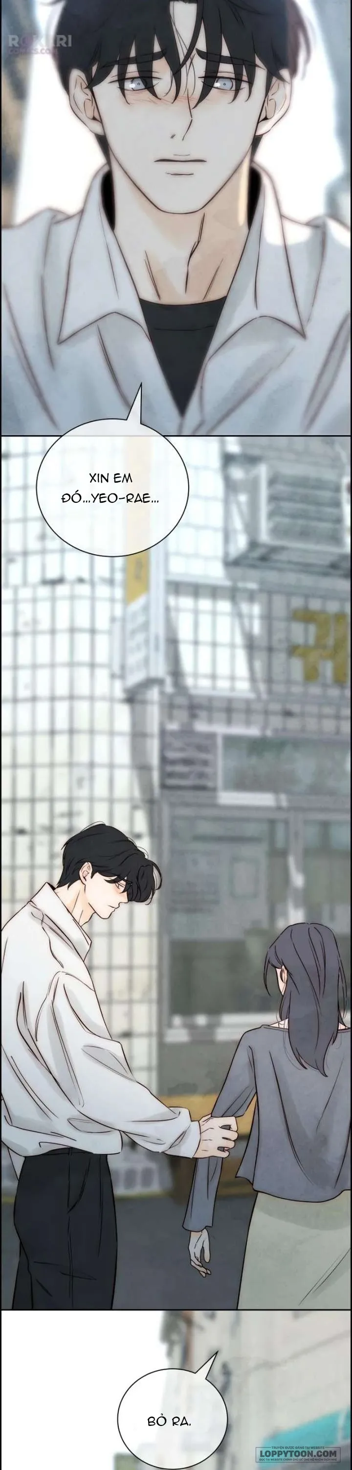 Chưa Từng Chạm Tới Em - Chap 12 - Trang 5