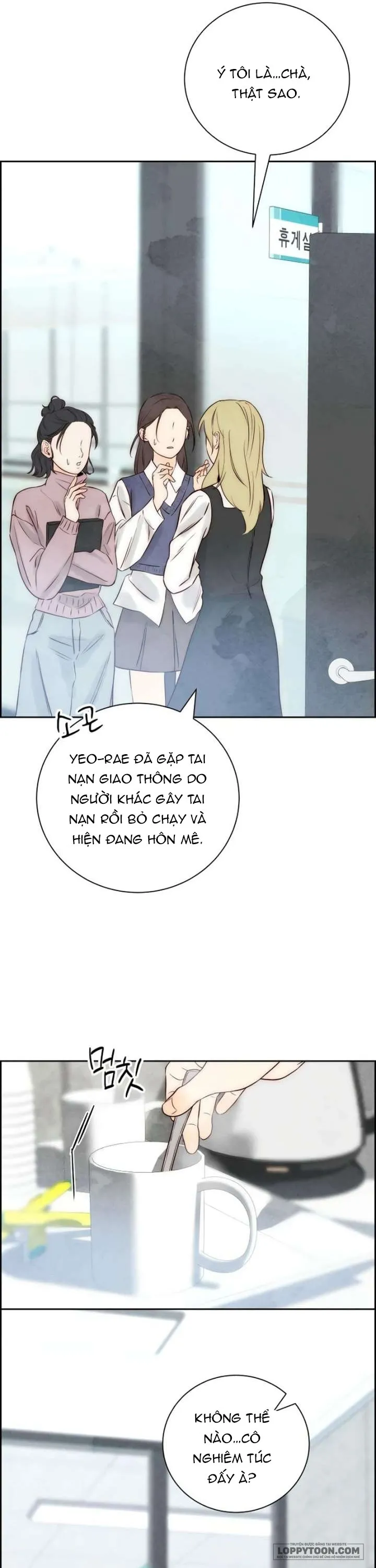 Chưa Từng Chạm Tới Em - Chap 12 - Trang 50