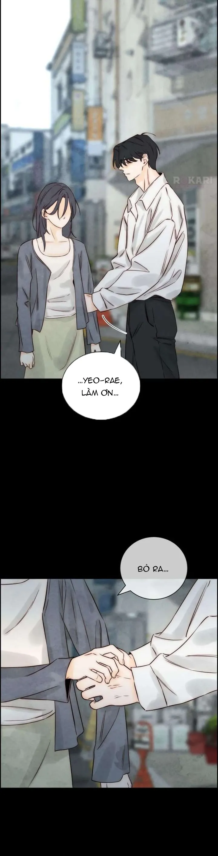 Chưa Từng Chạm Tới Em - Chap 12 - Trang 6