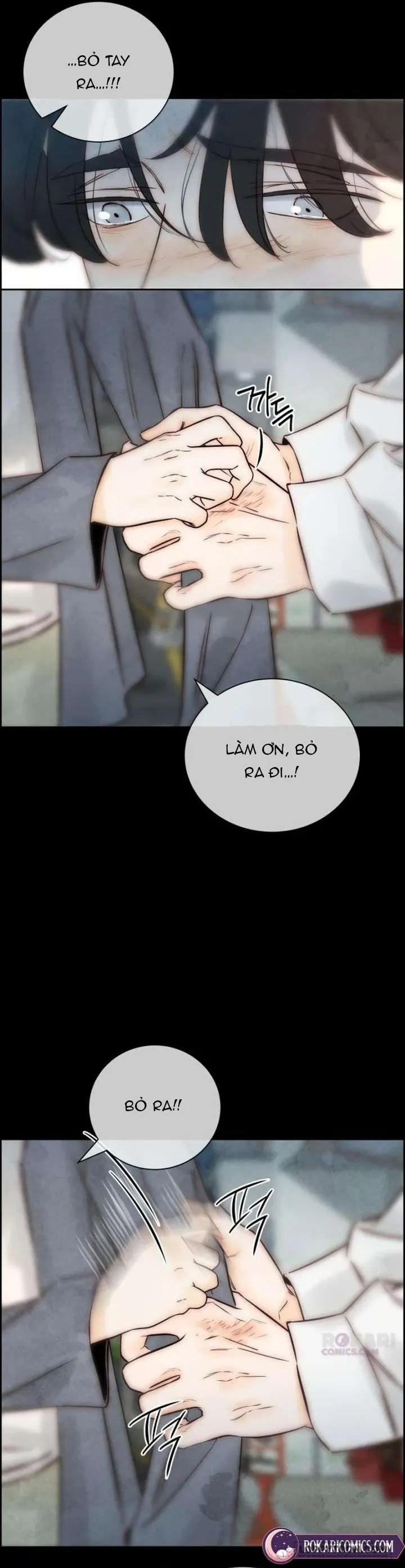 Chưa Từng Chạm Tới Em - Chap 12 - Trang 7