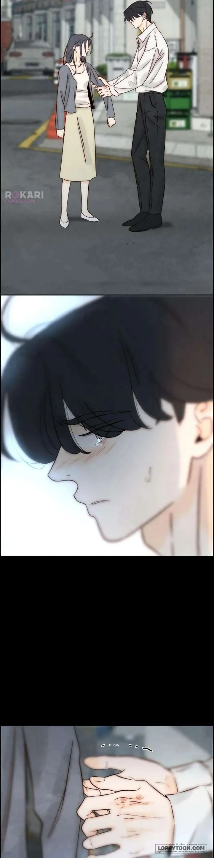 Chưa Từng Chạm Tới Em - Chap 12 - Trang 9