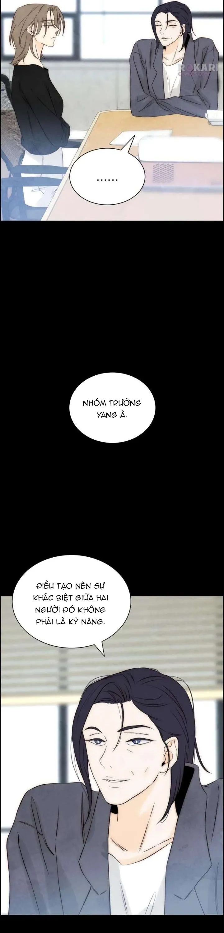 Chưa Từng Chạm Tới Em - Chap 13 - Trang 10