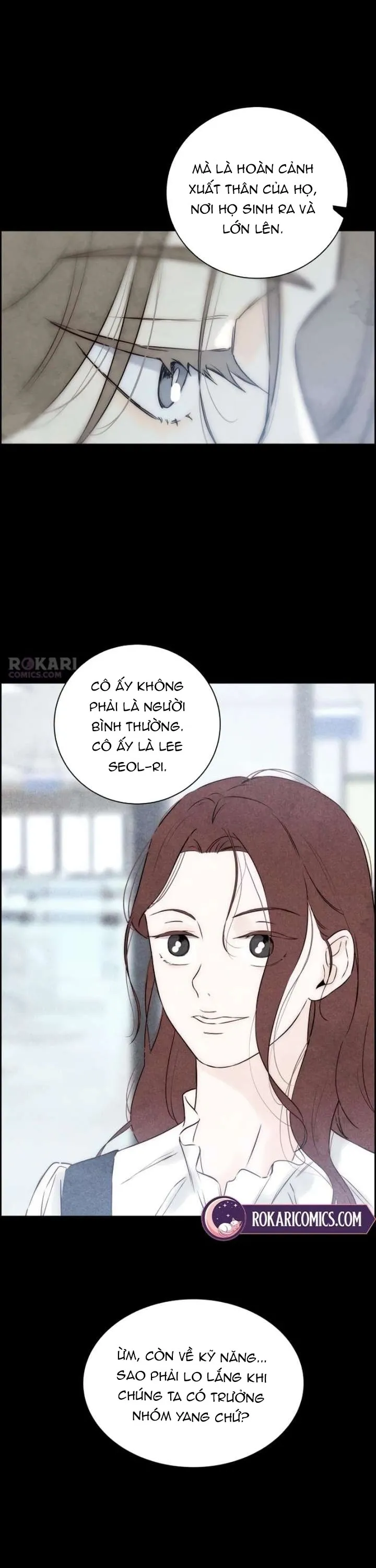 Chưa Từng Chạm Tới Em - Chap 13 - Trang 11