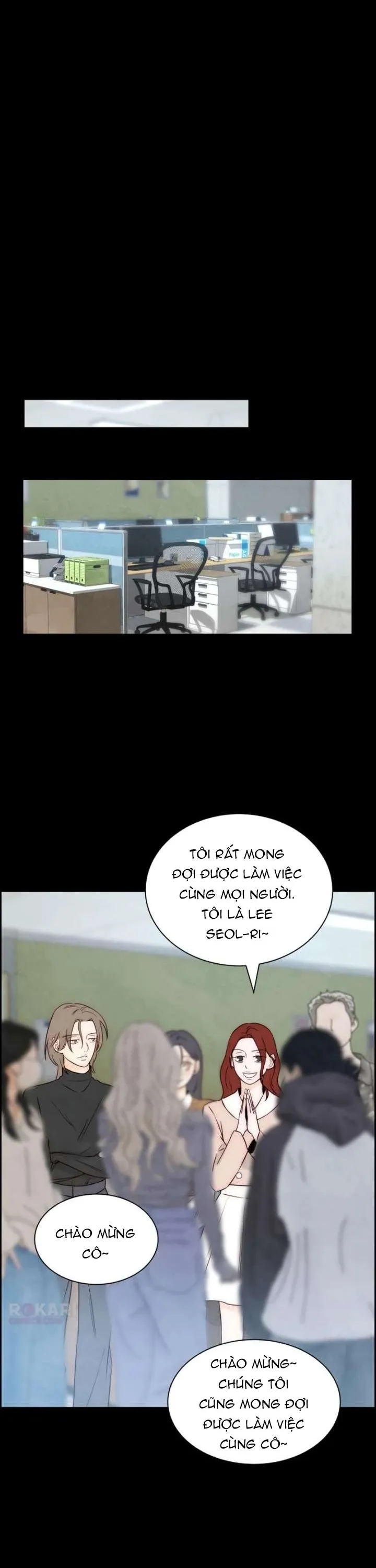 Chưa Từng Chạm Tới Em - Chap 13 - Trang 12