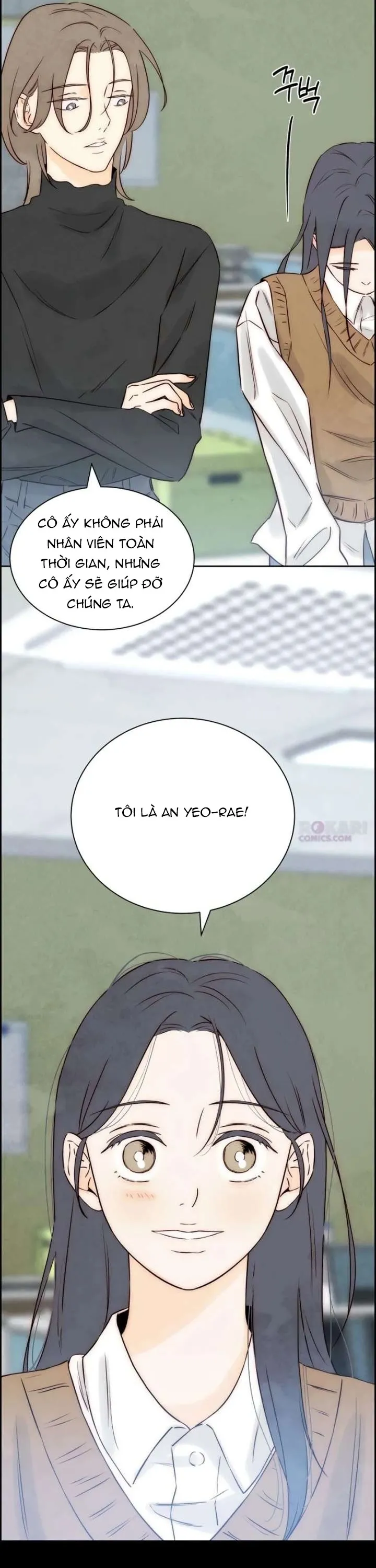 Chưa Từng Chạm Tới Em - Chap 13 - Trang 14