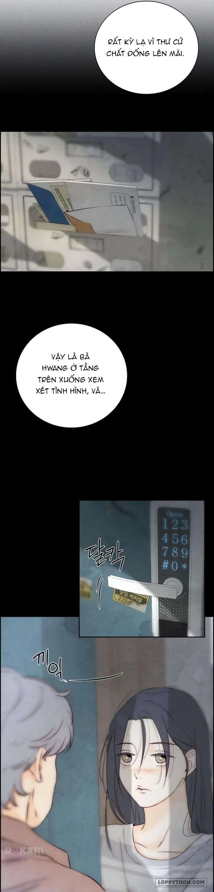 Chưa Từng Chạm Tới Em - Chap 13 - Trang 18