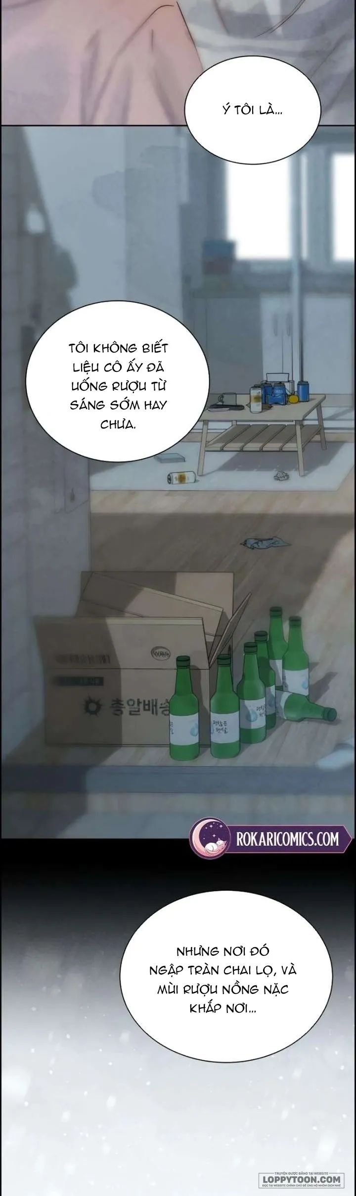 Chưa Từng Chạm Tới Em - Chap 13 - Trang 19