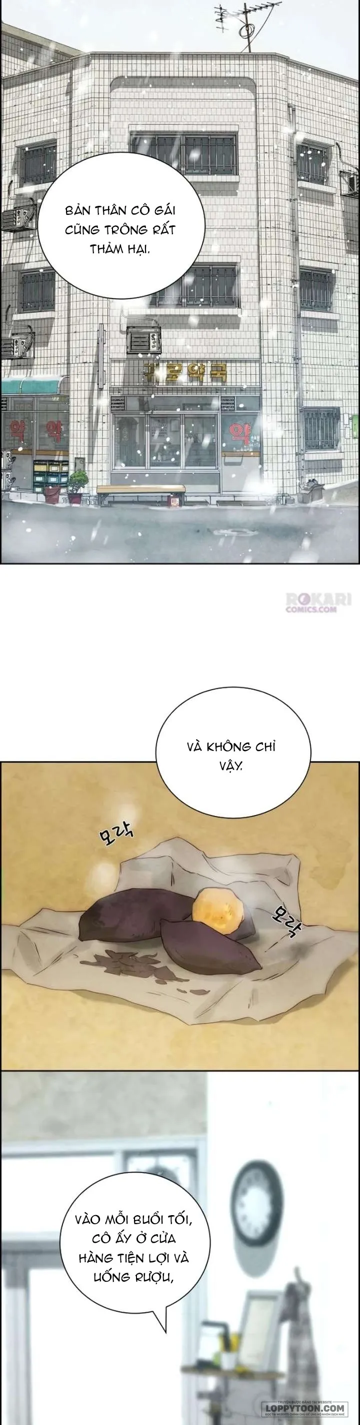 Chưa Từng Chạm Tới Em - Chap 13 - Trang 20