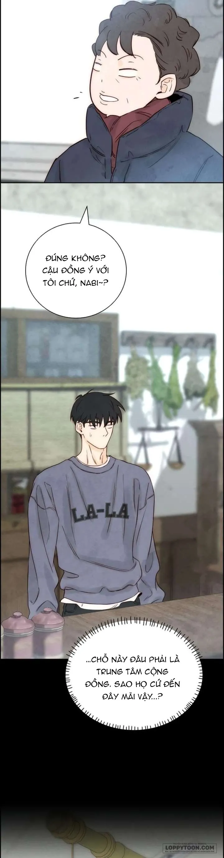 Chưa Từng Chạm Tới Em - Chap 13 - Trang 22