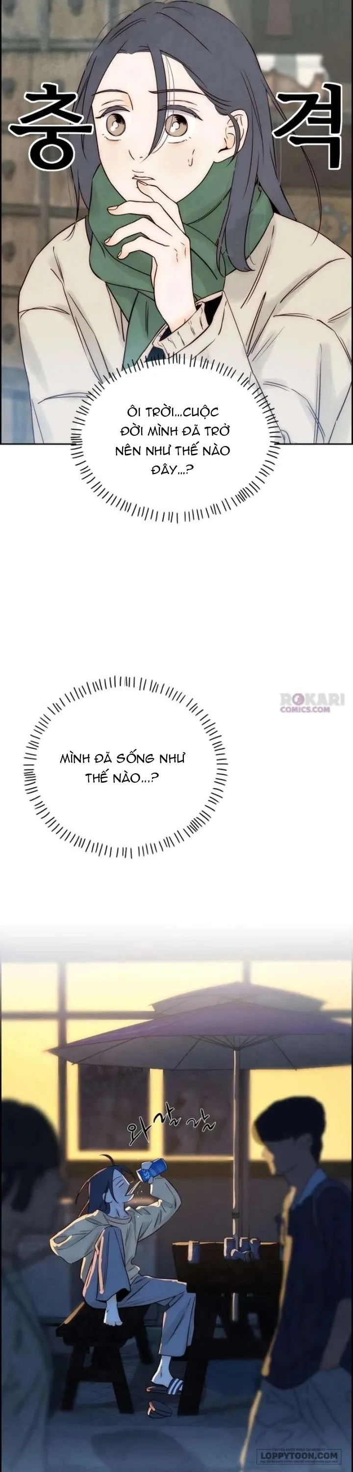 Chưa Từng Chạm Tới Em - Chap 13 - Trang 26