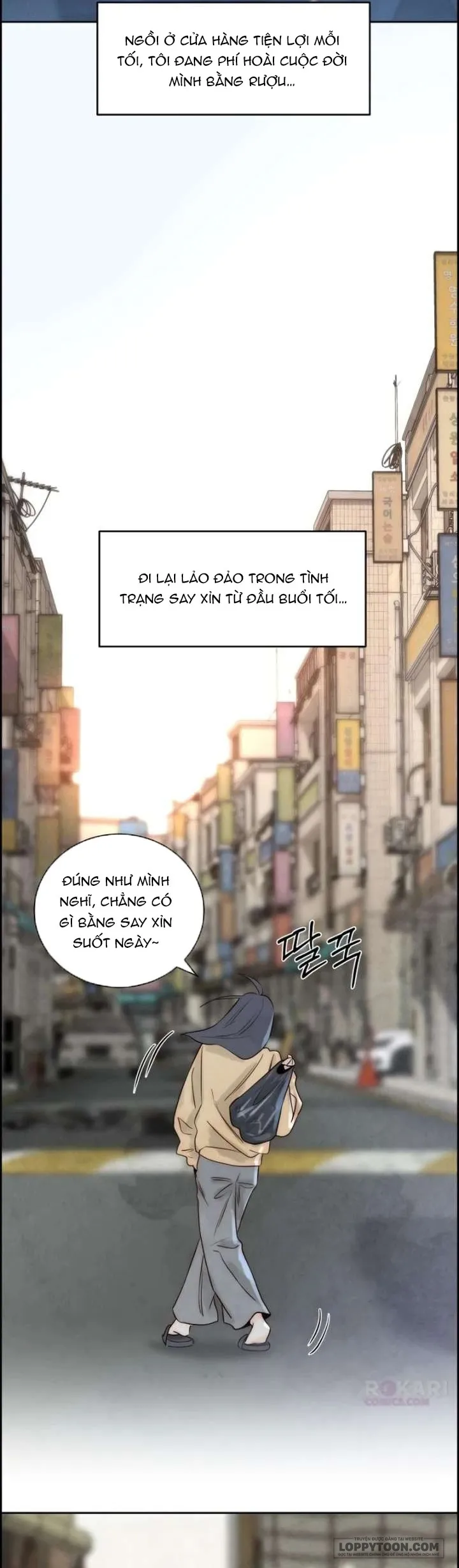 Chưa Từng Chạm Tới Em - Chap 13 - Trang 27