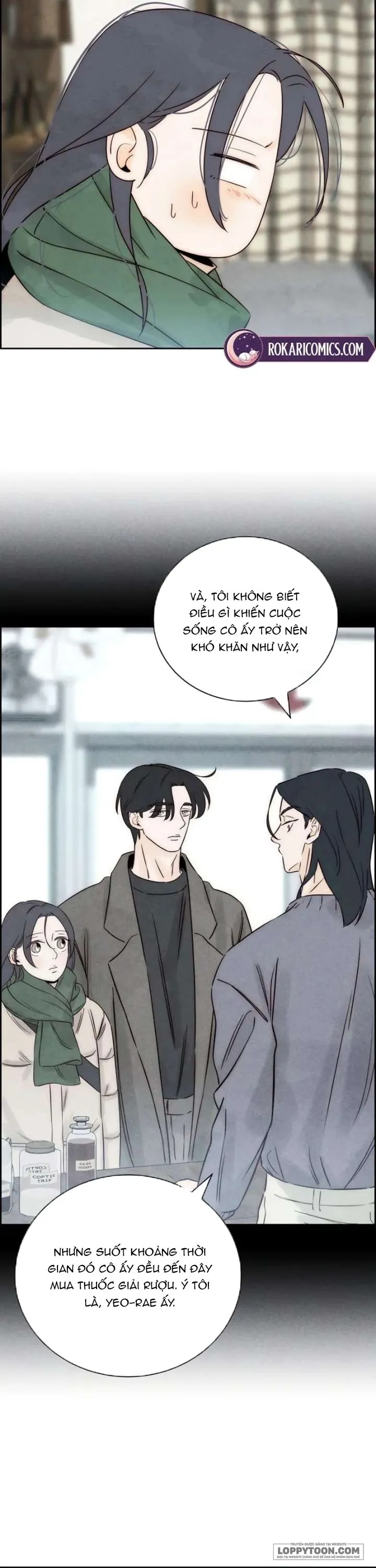 Chưa Từng Chạm Tới Em - Chap 13 - Trang 28