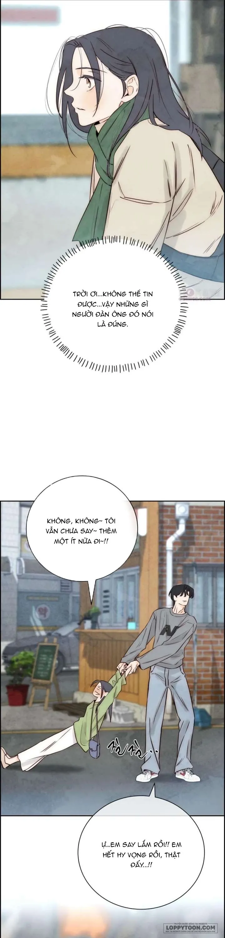 Chưa Từng Chạm Tới Em - Chap 13 - Trang 29