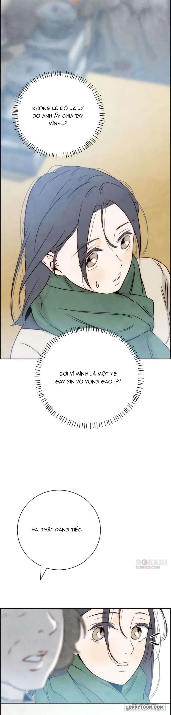 Chưa Từng Chạm Tới Em - Chap 13 - Trang 30