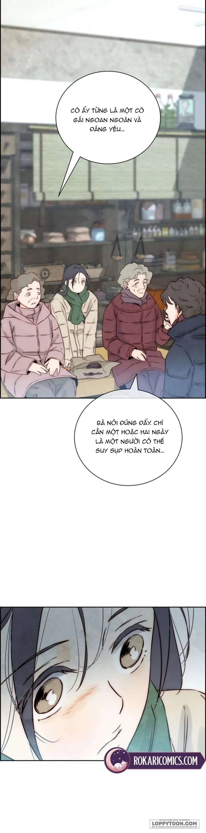 Chưa Từng Chạm Tới Em - Chap 13 - Trang 31