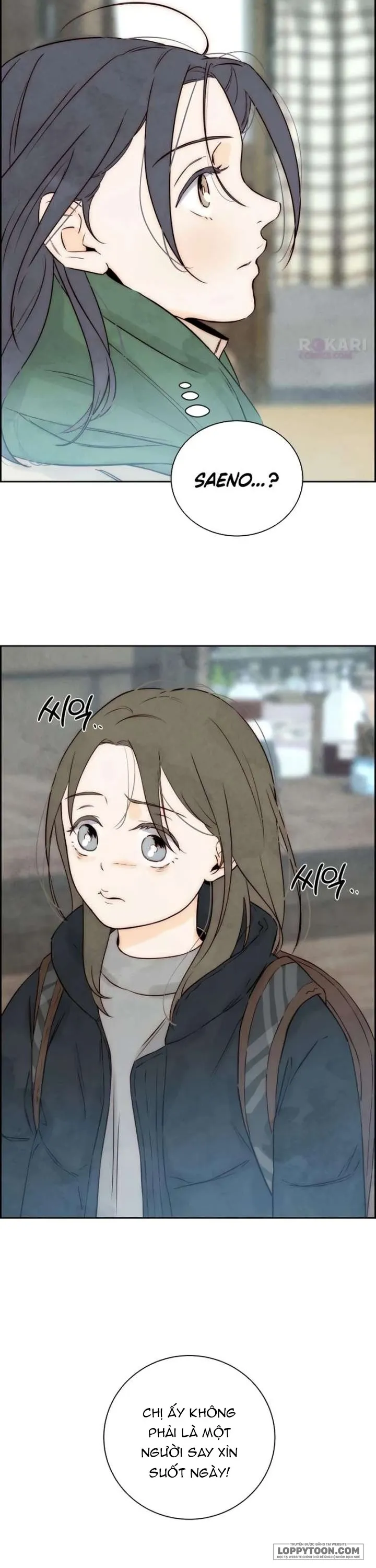 Chưa Từng Chạm Tới Em - Chap 13 - Trang 35