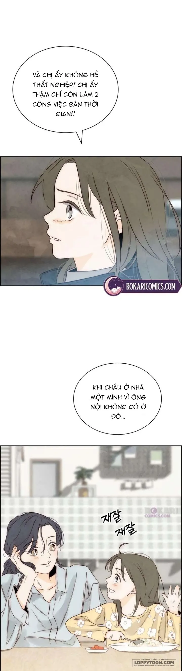 Chưa Từng Chạm Tới Em - Chap 13 - Trang 36