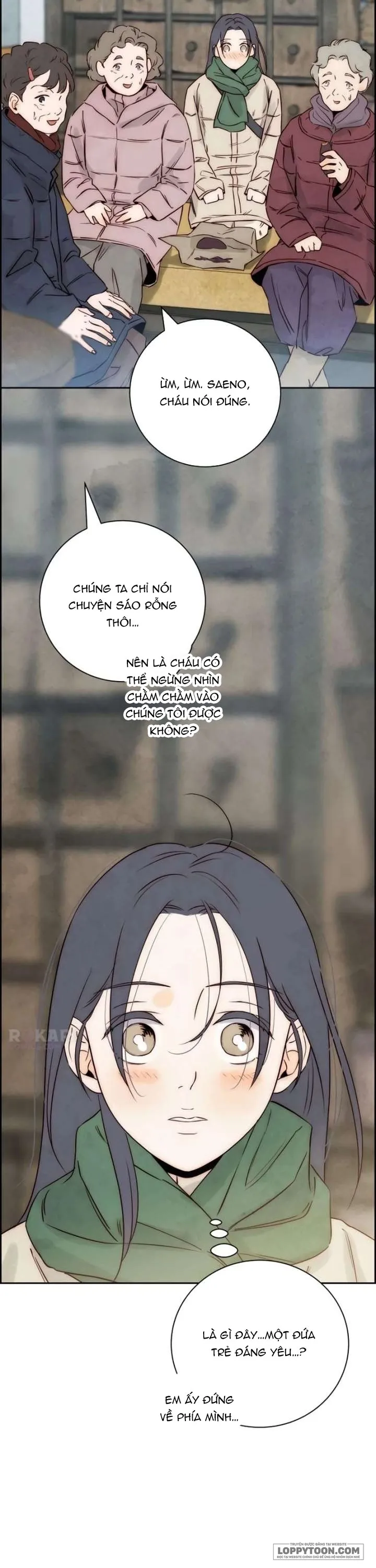 Chưa Từng Chạm Tới Em - Chap 13 - Trang 39