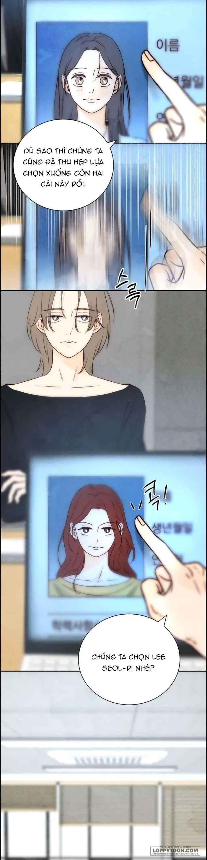 Chưa Từng Chạm Tới Em - Chap 13 - Trang 6