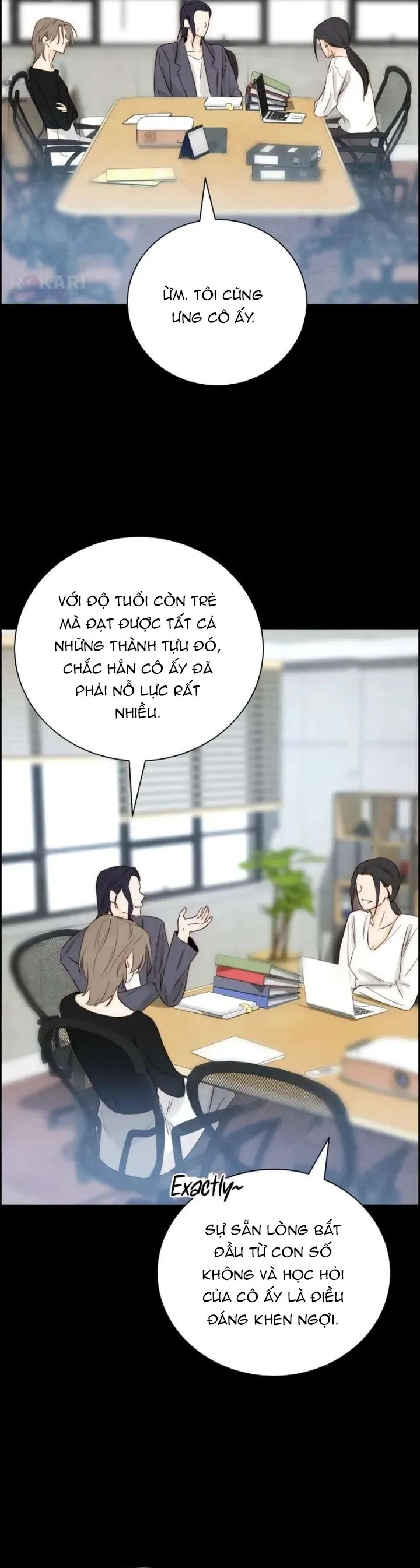 Chưa Từng Chạm Tới Em - Chap 13 - Trang 7