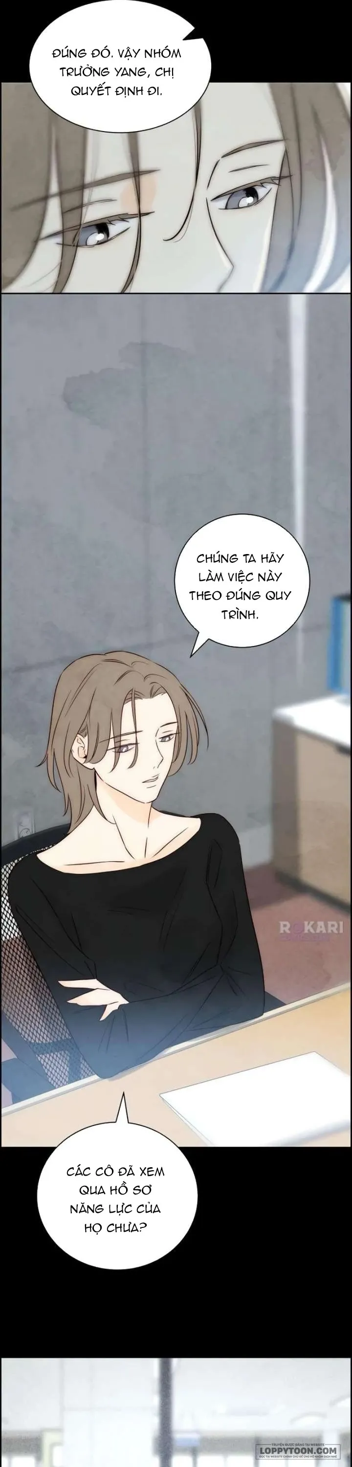 Chưa Từng Chạm Tới Em - Chap 13 - Trang 8