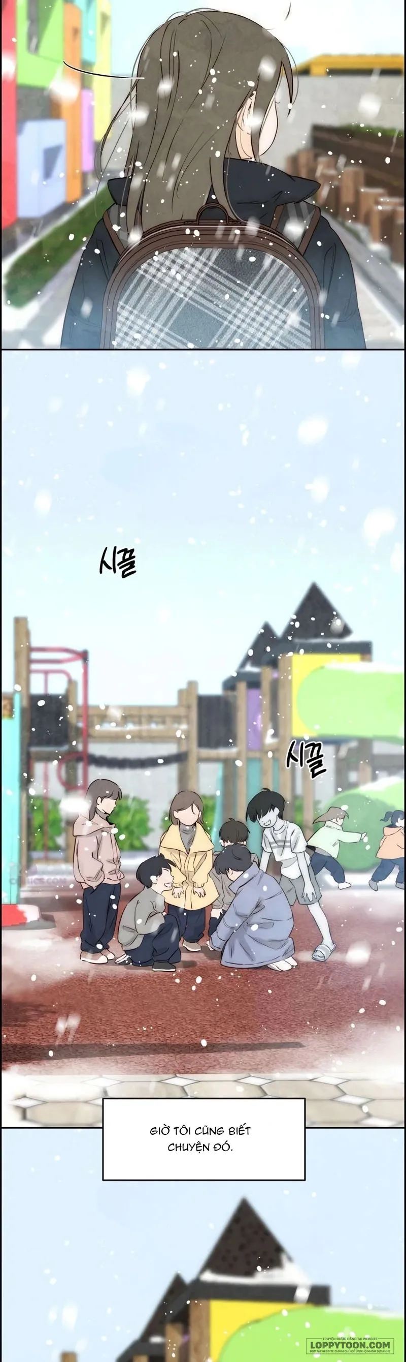 Chưa Từng Chạm Tới Em - Chap 14 - Trang 1